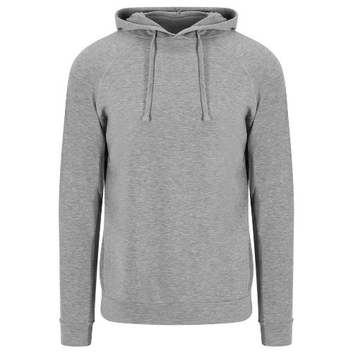 Awdis Just Cool Cool Fitness Hoodie Sports Grey
